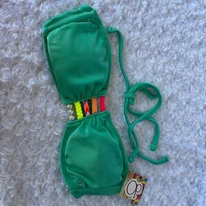 OP size medium bikini top